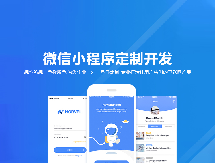 临高建站-小程序开发
