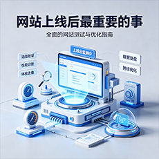 临高建站-网站上线后最重要的事:全面的网站测试与优化指南