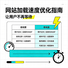 临高建站-网站加载速度优化指南:让用户不再等待