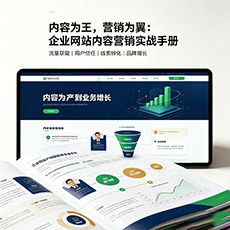 临高建站-内容为王,营销为翼:企业网站内容营销实战手册